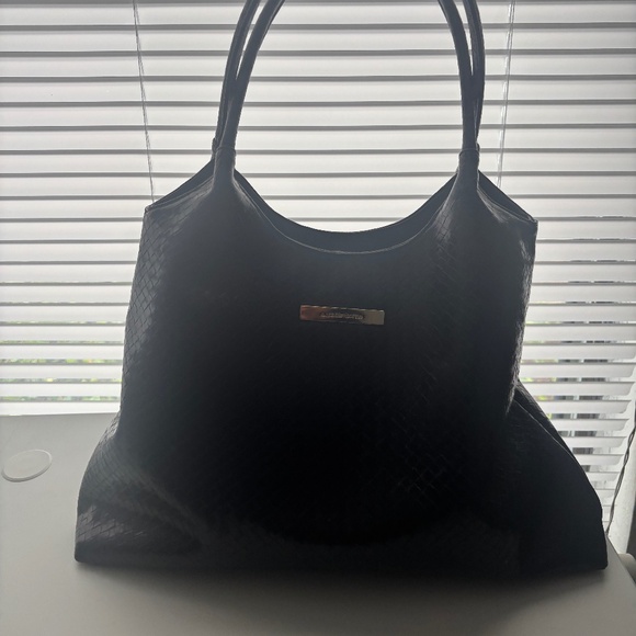 Vintage Liz Claiborne Hobo Bag - Picture 1 of 10